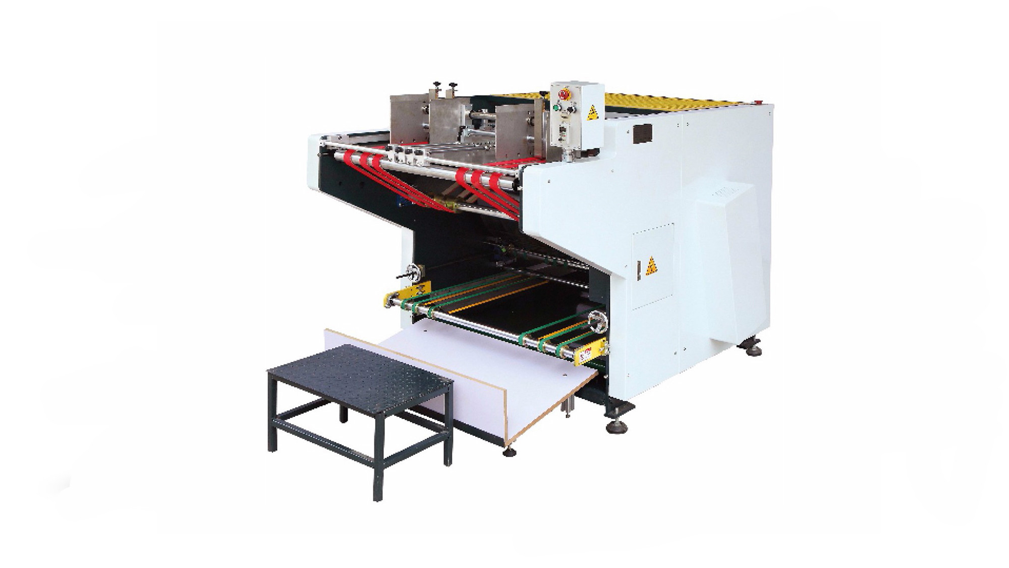 HM-1200D/E Automatic Notching Machine(Belt Feeder)